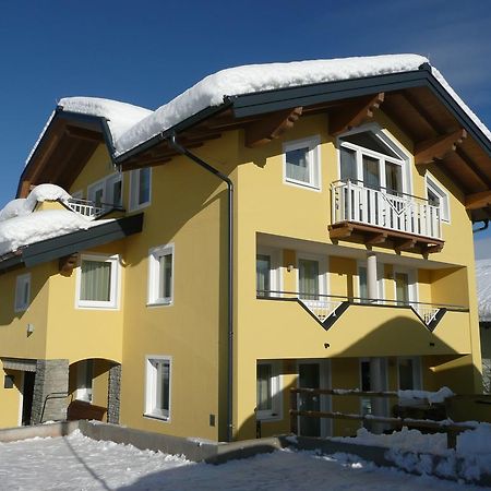 Appartement Koenigslehen Radstadt Eksteriør bilde