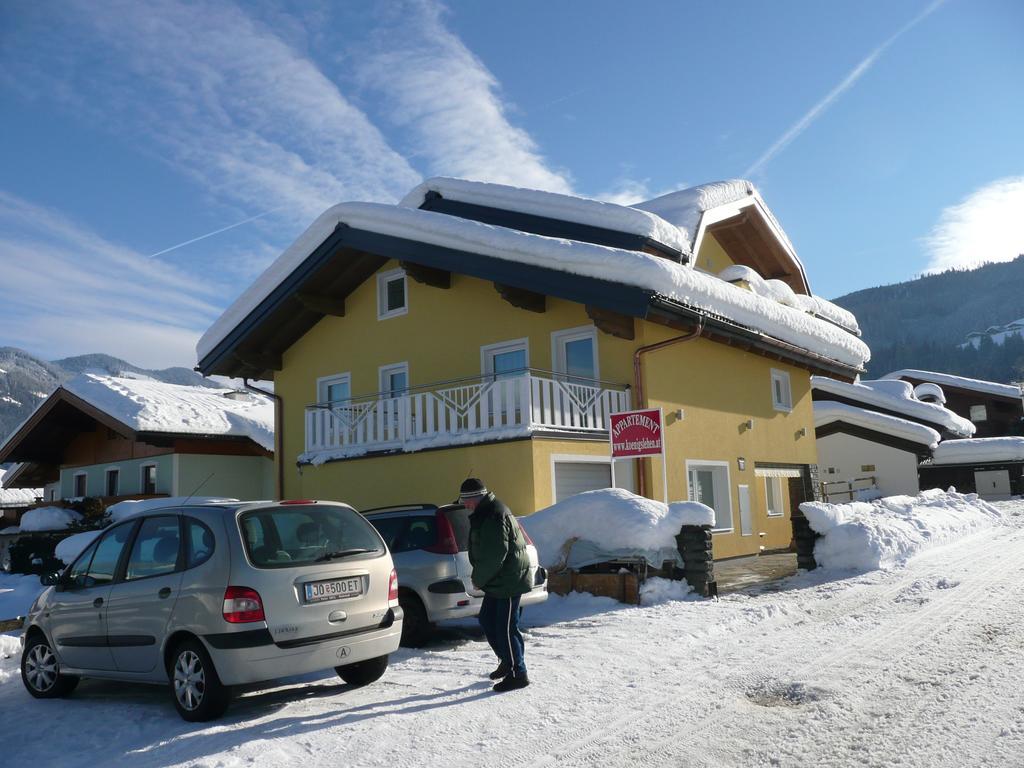 Appartement Koenigslehen Radstadt Eksteriør bilde