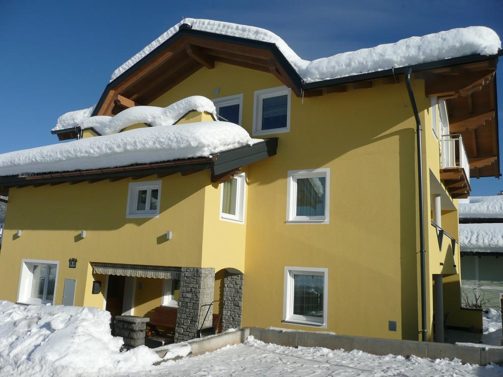 Appartement Koenigslehen Radstadt Eksteriør bilde