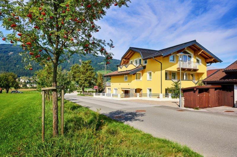 Appartement Koenigslehen Radstadt Eksteriør bilde
