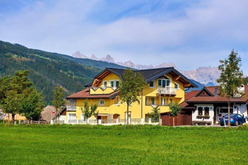 Appartement Koenigslehen Radstadt Eksteriør bilde
