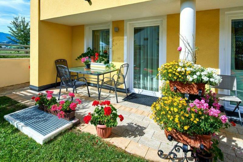 Appartement Koenigslehen Radstadt Eksteriør bilde