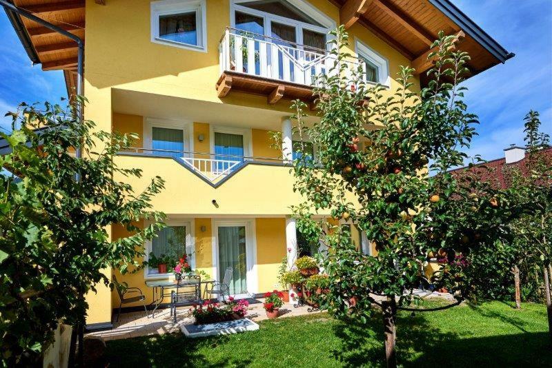 Appartement Koenigslehen Radstadt Eksteriør bilde