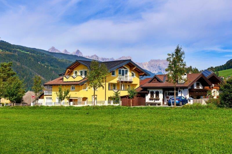 Appartement Koenigslehen Radstadt Eksteriør bilde
